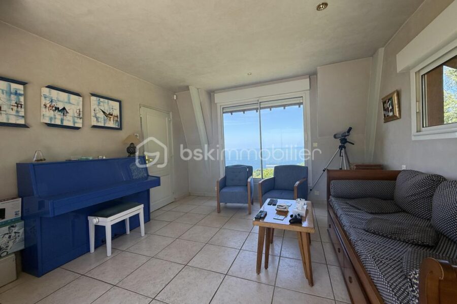 Maison à vendre à Villerville — Vue mer — photo 8