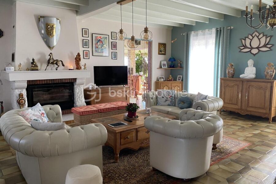 Maison à vendre à Malaussanne