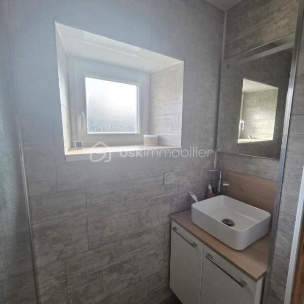 Maison à vendre à L absie