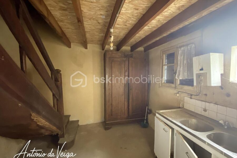 Maison à vendre à Cazaubon