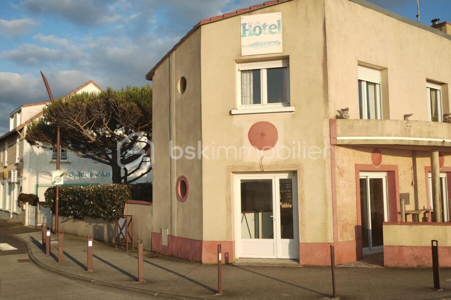 Maison à vendre à Saint michel chef chef