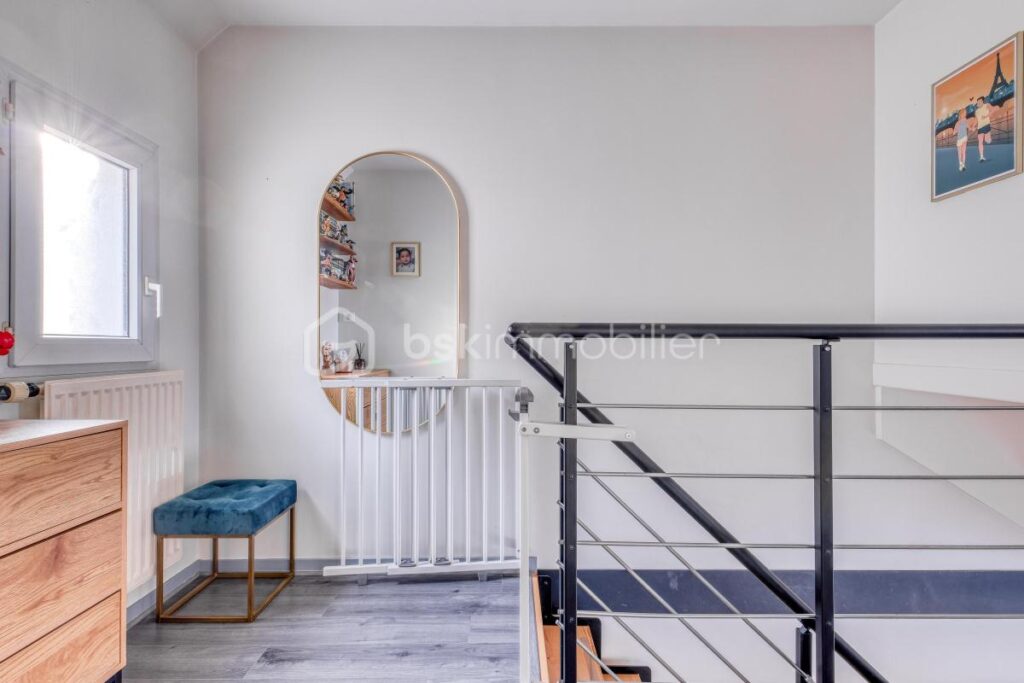 Duplex proche Centre Ville au Calme + balcon + box – 3 pièces – 2 chambres – 68 m²