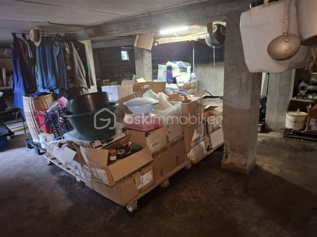 Maison spacieuse, sans vis à vis , au milieu de la nature – 6 pièces – 4 chambres – 145 m²