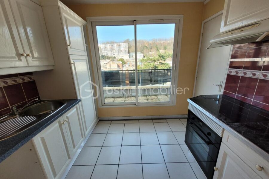 Appartement à vendre à Le havre — Vue sur la ville — photo 8