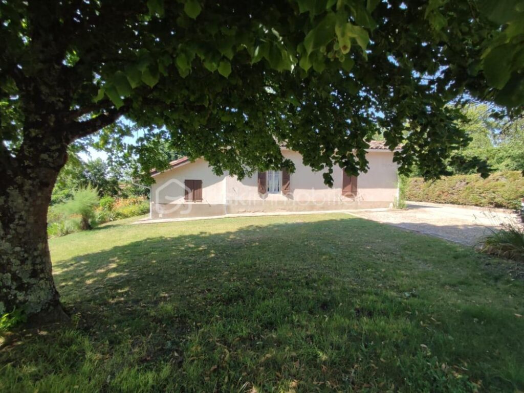 À vendre – Maison à Salvagnac (81630) – 4 pièces – 3 chambres – 125 m²