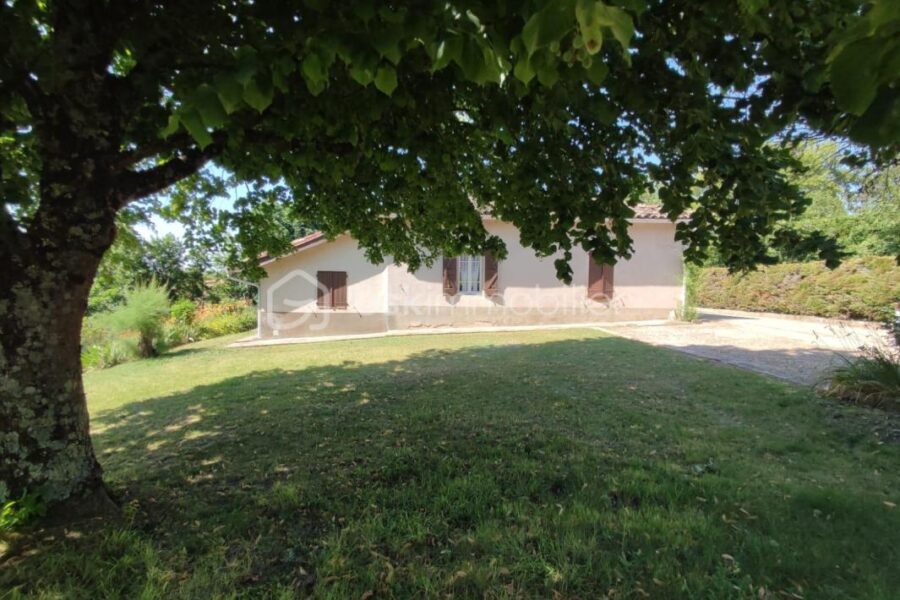 Maison à vendre à Salvagnac