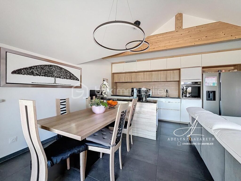 Coup de coeur – 5 pièces – 4 chambres – 90 m²