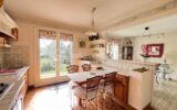 Maison de plain-pied – Quartier résidentiel à Vertou – 6 pièces – 3 chambres – 136 m²
