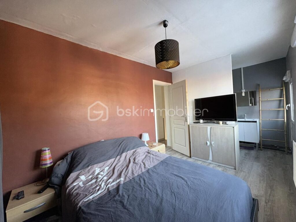 Rare sur le secteur ! Maison familiale coup de coeur ! 4 chambres + jardin – 5 pièces – 4 chambres – 105 m²