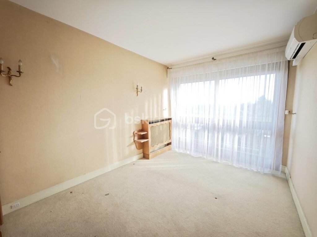 SAINT GRATIEN 3 PIECES DERNIER ETAGE/ LAC D’ENGHIEN – 3 pièces – 2 chambres – 78 m²