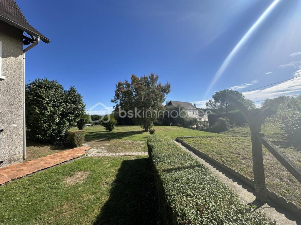 Magali ET Cécile ISENBART vous présentent – 5 pièces – 4 chambres – 150 m²