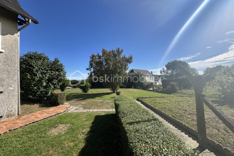 Maison à vendre à Labastide monrejeau