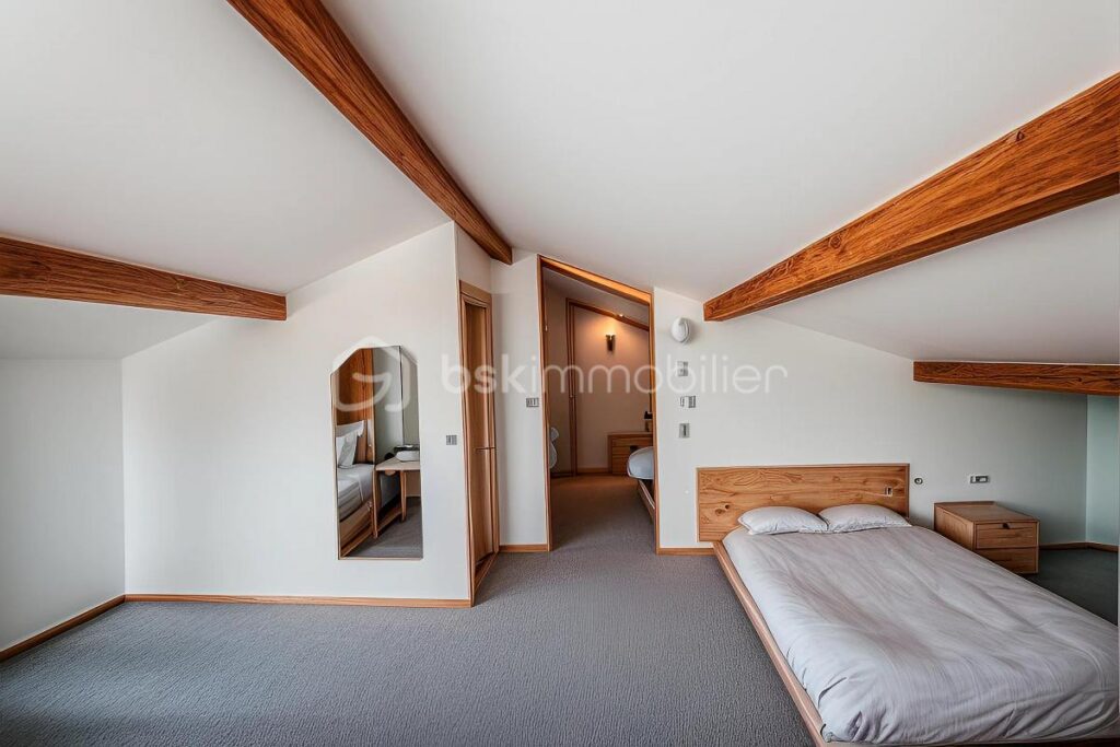 VILLA 4 FACES VUE ETANG – 5 pièces – 4 chambres – 127 m²