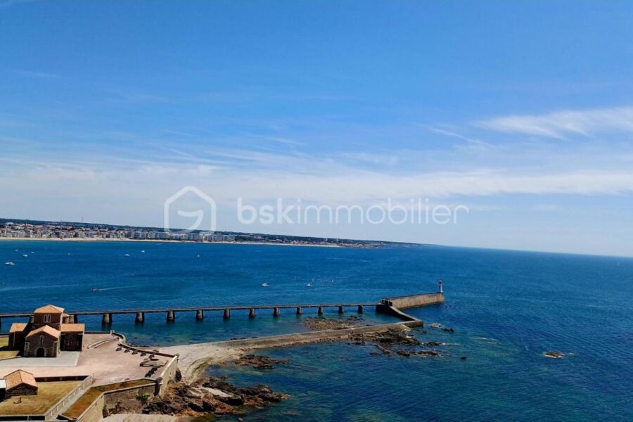 Appartement à vendre à Les sables d olonne