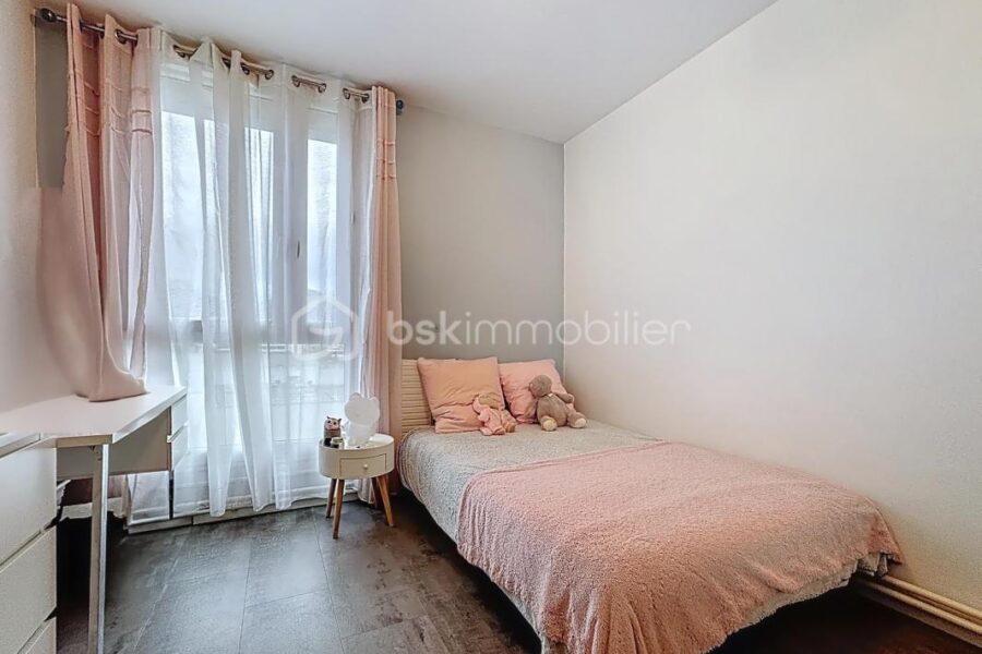 Appartement à vendre à Echirolles
