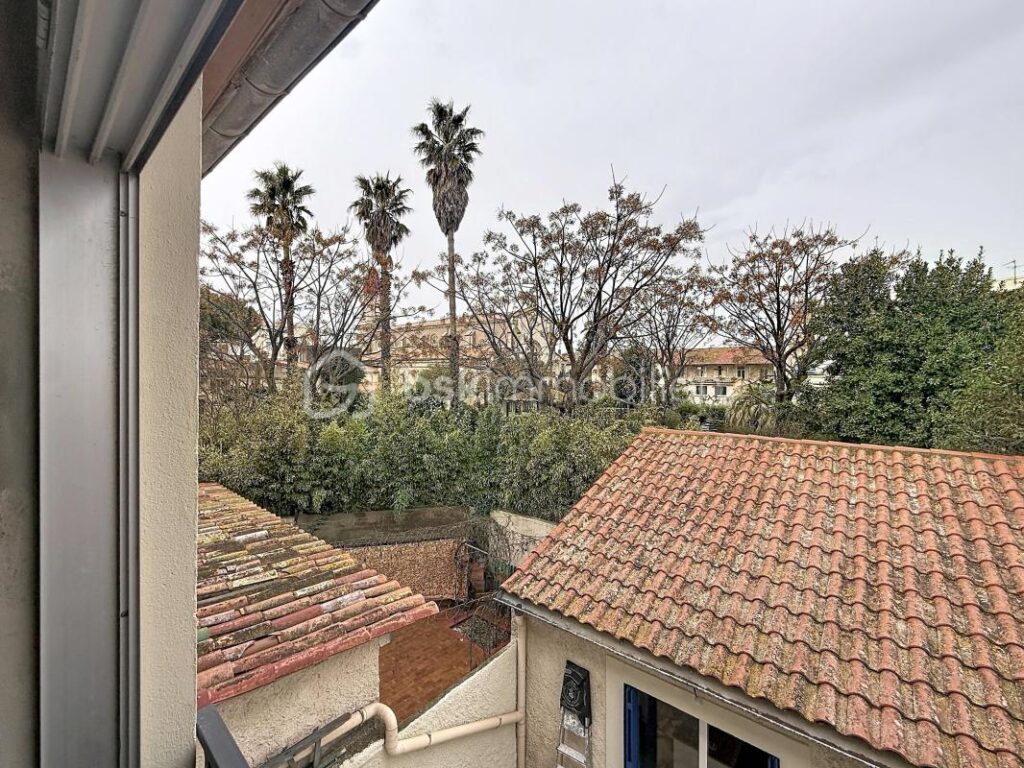 T3 Duplex 59m² (47m² Carrez) – PALAVAS Rive gauche – 3 pièces – 2 chambres – 47 m²