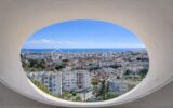CANNES MONTROSE – STUDIO REFAIT A NEUF – VUE MER PANORAMIQUE – DERNIER ETAGE – 1 pièce – 1 chambre – 18 m²
