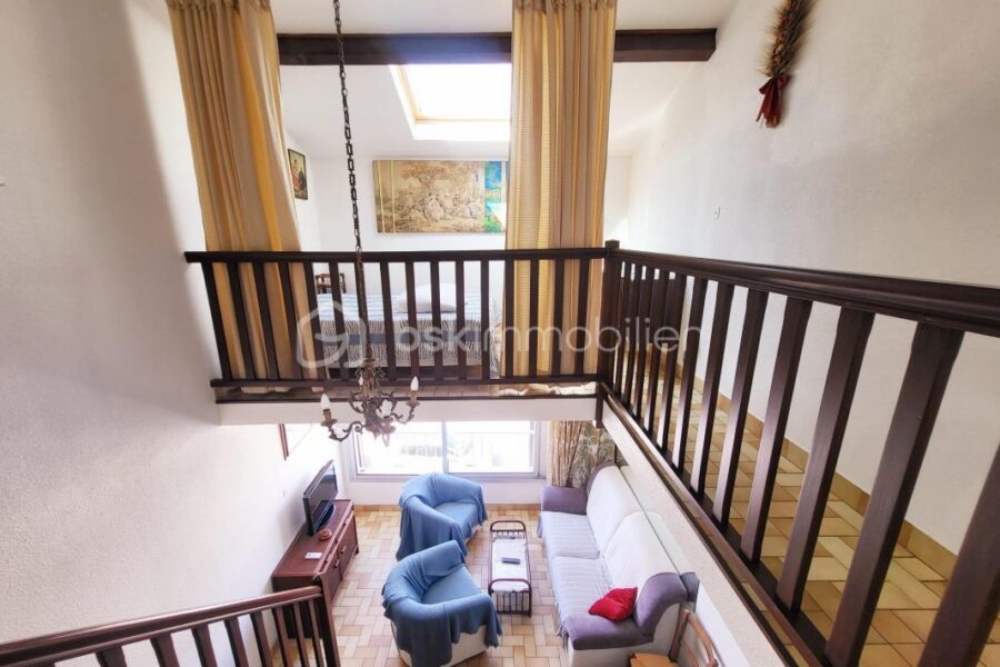 Appartement à vendre à Valras plage