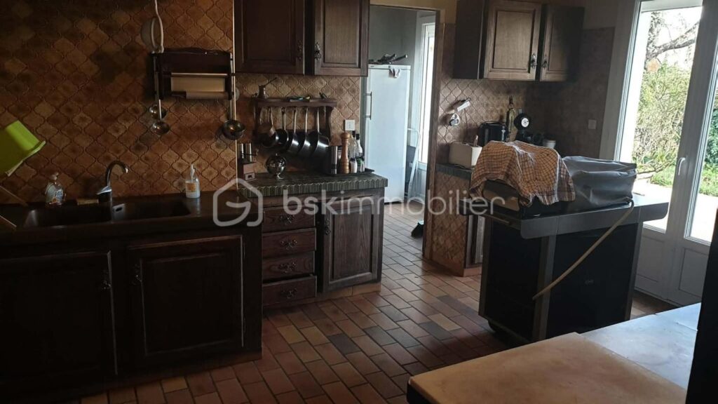 Villa à Marciac vue Pyrénées – 5 pièces – 2 chambres – 128 m²