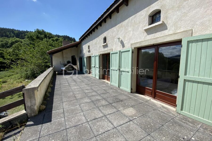 Maison à vendre à Le brignon