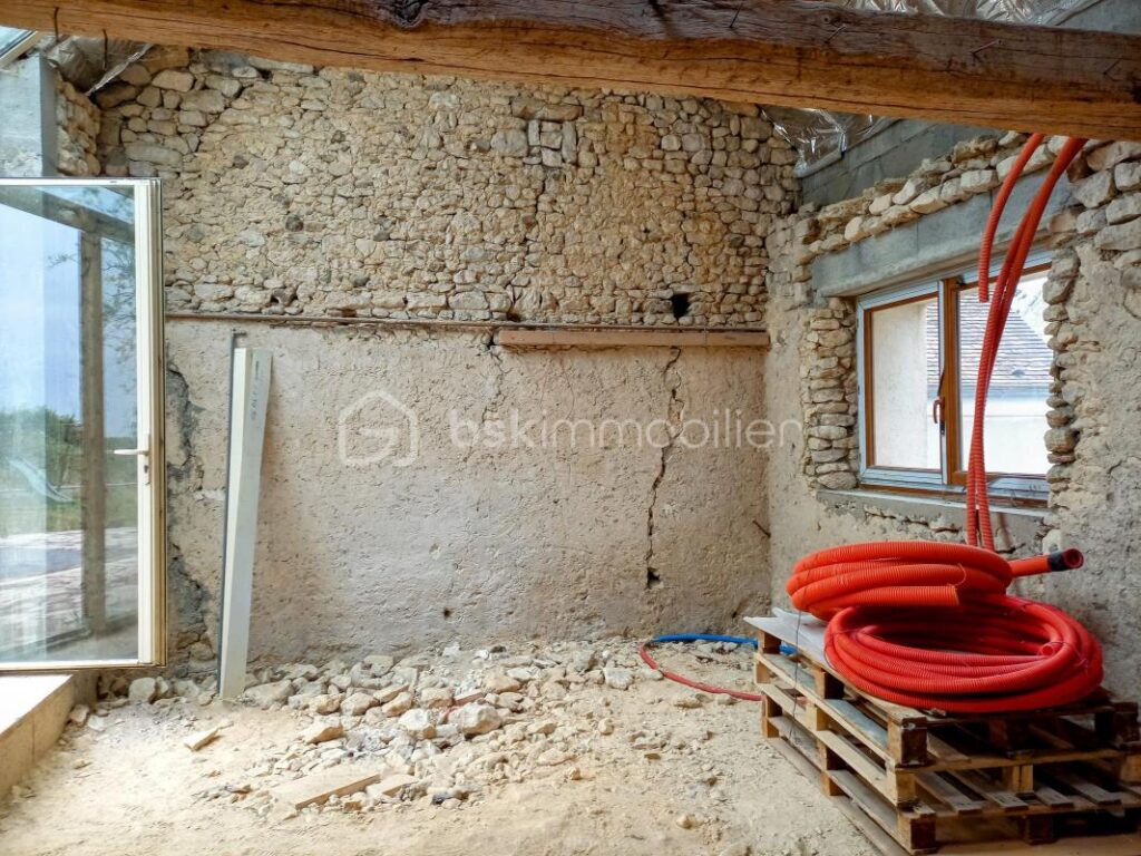 un potentiel exceptionnel !!! – 8 pièces – 5 chambres – 274 m²