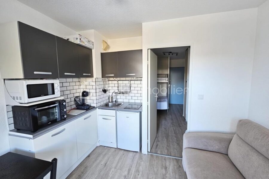 Appartement à vendre à Allos
