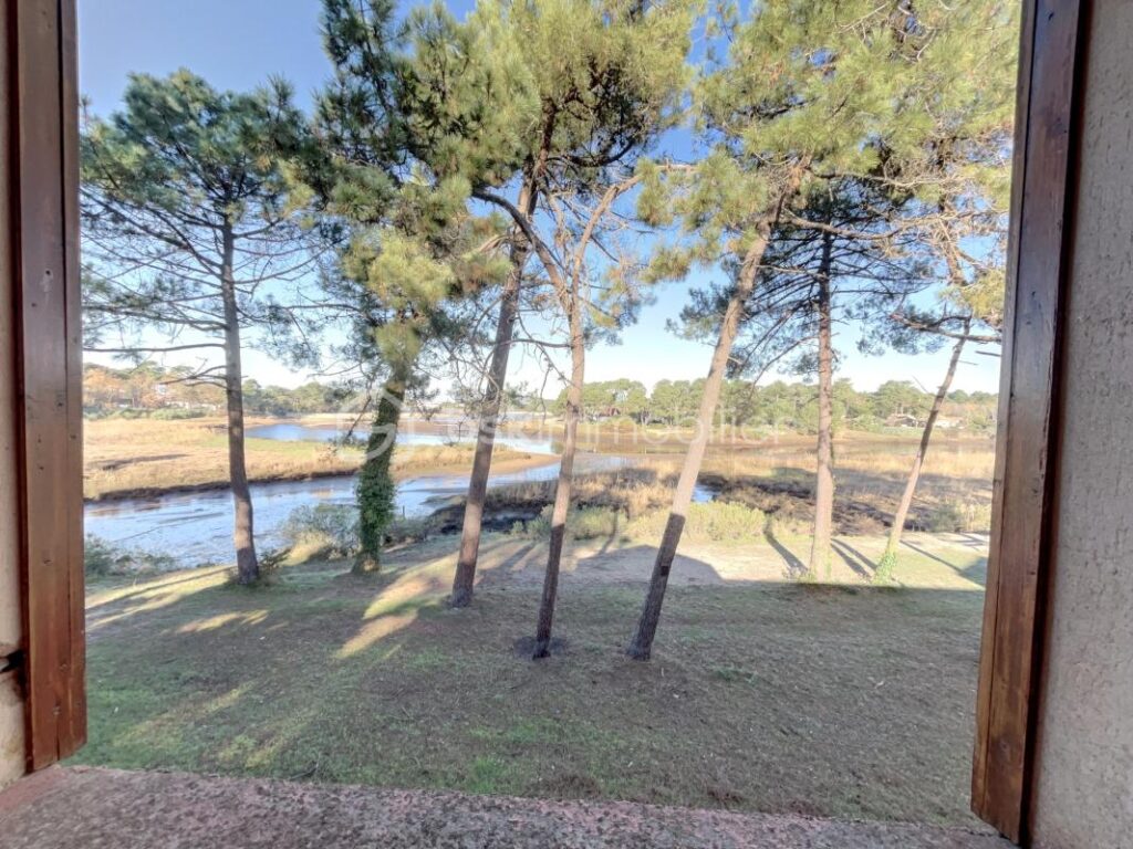 Duplex vue splendide sur le courant – Mimizan Plage – 3 pièces – 2 chambres – 60 m²