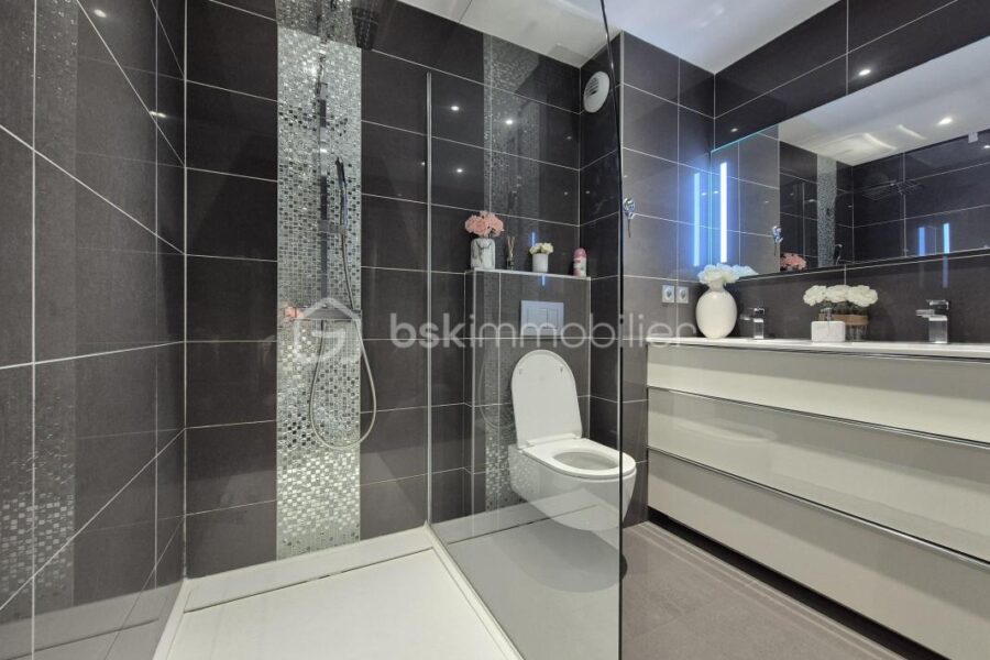 Appartement à vendre à Echirolles