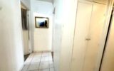 Appartement T2 traversant – 2 pièces – 1 chambre – 42 m²