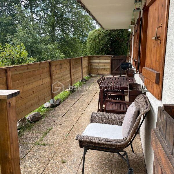 Appartement à vendre à La clusaz