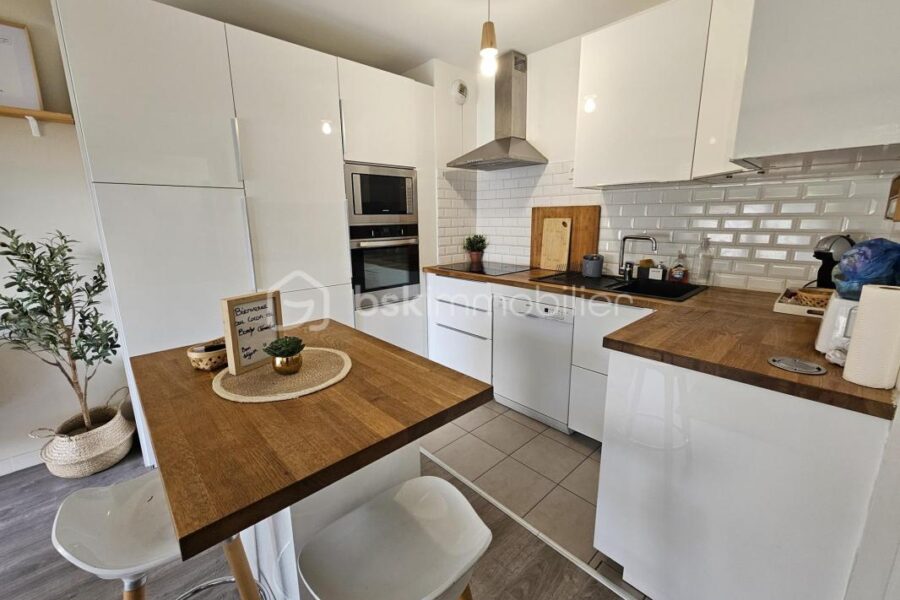 Appartement à vendre à Bondy