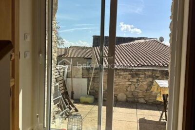 Deux Maisons en Pierre Authentiques à Sigonce – Proche Forcalquier – 6 pièces – 4 chambres – 110 m²