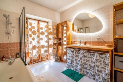 Charmant appartement type 3 avec balcon vue montagnes – 3 pièces – 2 chambres – 51 m²