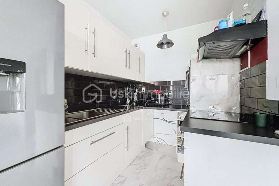 Appartement à vendre à Echirolles — Vue montagne — photo 8
