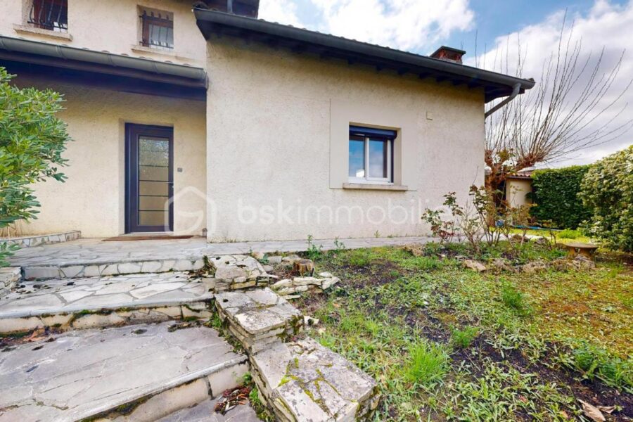 Maison à vendre à Tournefeuille