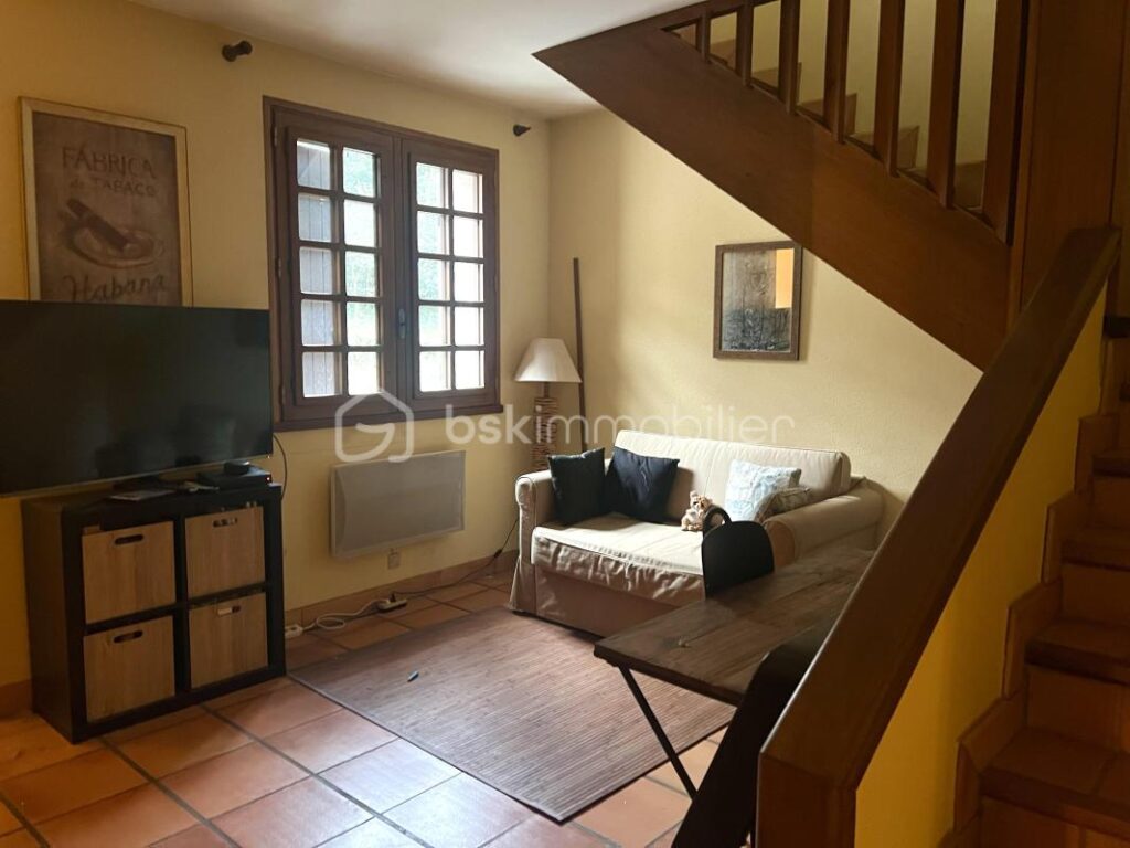 Maison de caractère CAZILHAC – 5 pièces – 3 chambres – 185 m²