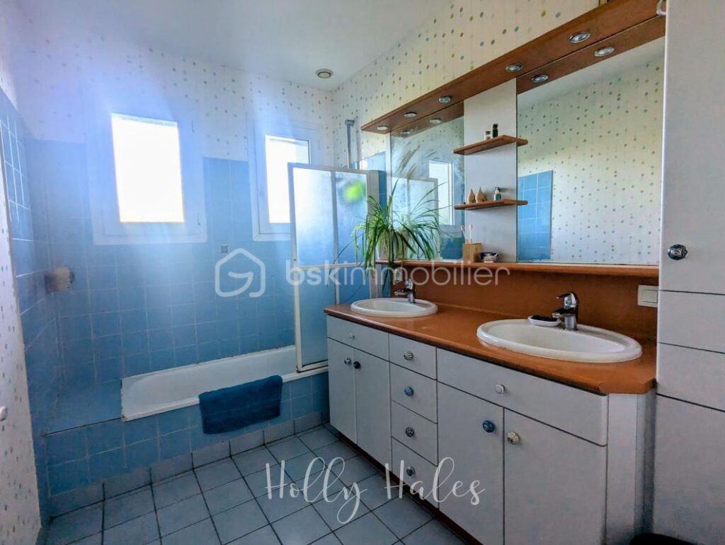 Maison de campagne familiale – 5 pièces – 4 chambres – 120 m²