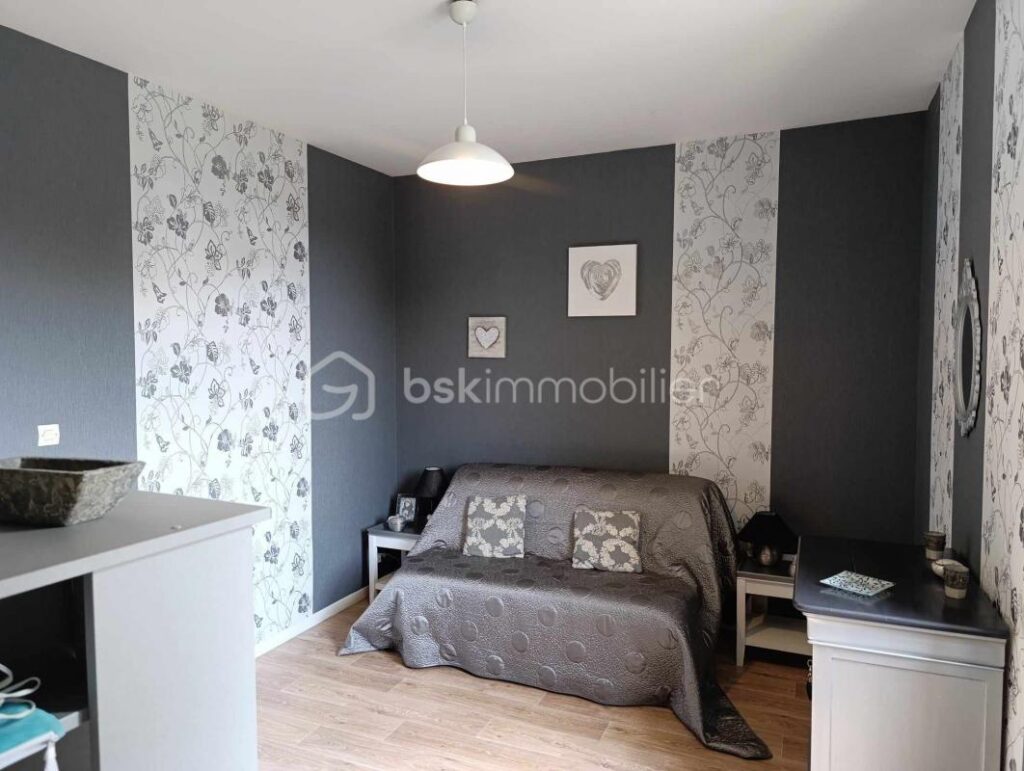 Ma grande maison – 8 pièces – 5 chambres – 299 m²