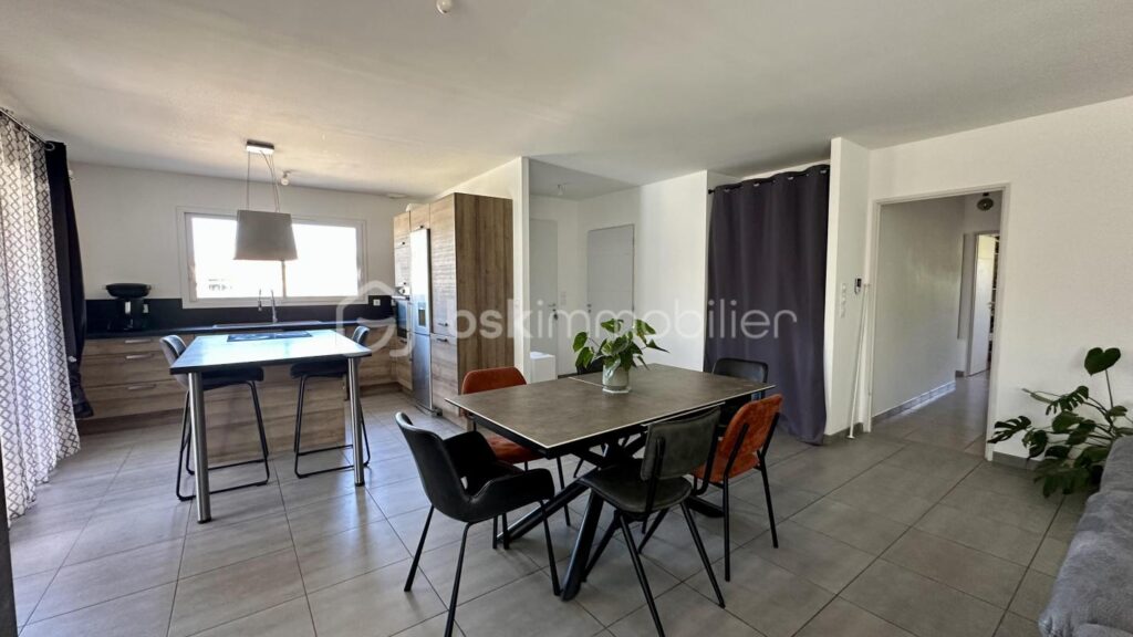 VILLA PLAIN-PIED 2018 – PISCINE -T5 – 5 pièces – 4 chambres – 115 m²