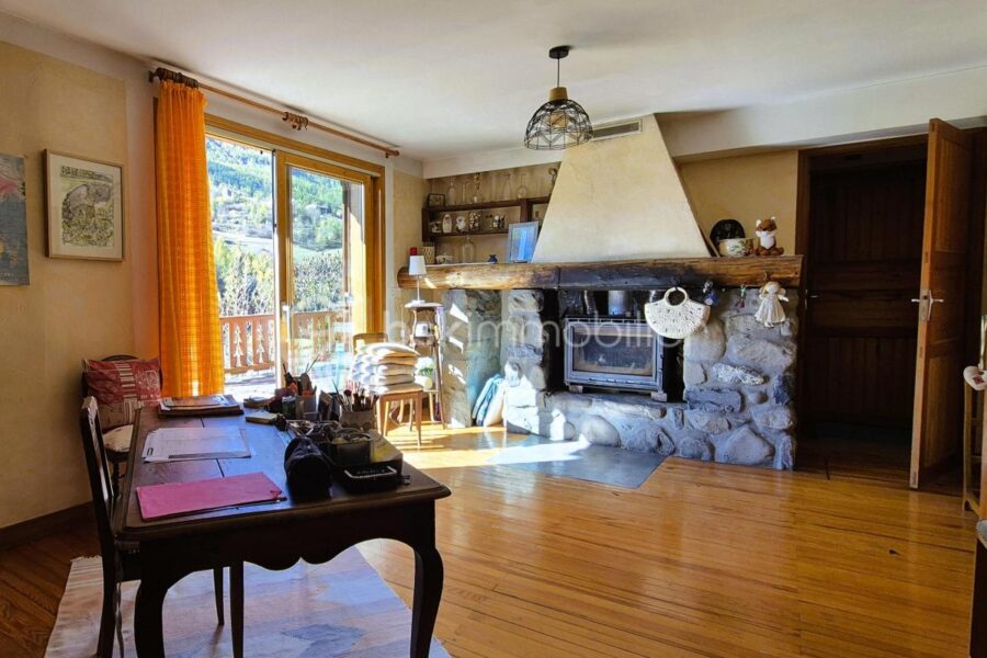 Maison à vendre à Allos