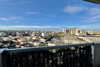 Appartement T2 – 48m2 – DRANCY – 2 pièces – 1 chambre – 48 m²