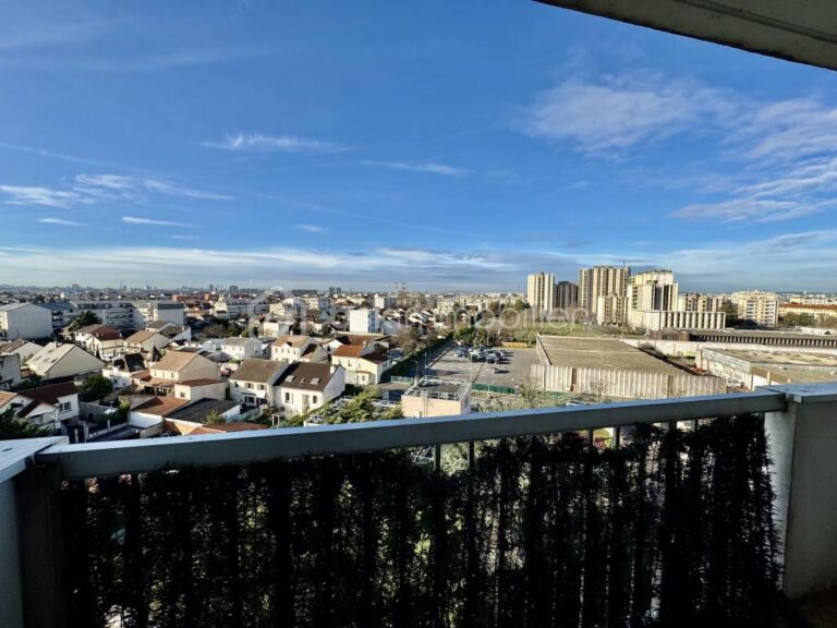 Appartement T2 – 48m2 – DRANCY – 2 pièces – 1 chambre – 48 m²