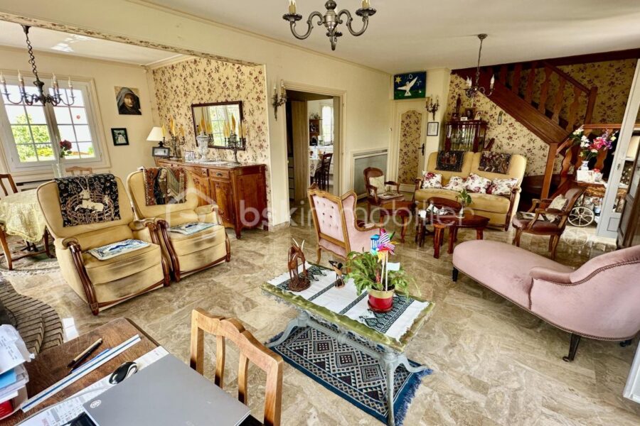 Maison à vendre à Hermeray