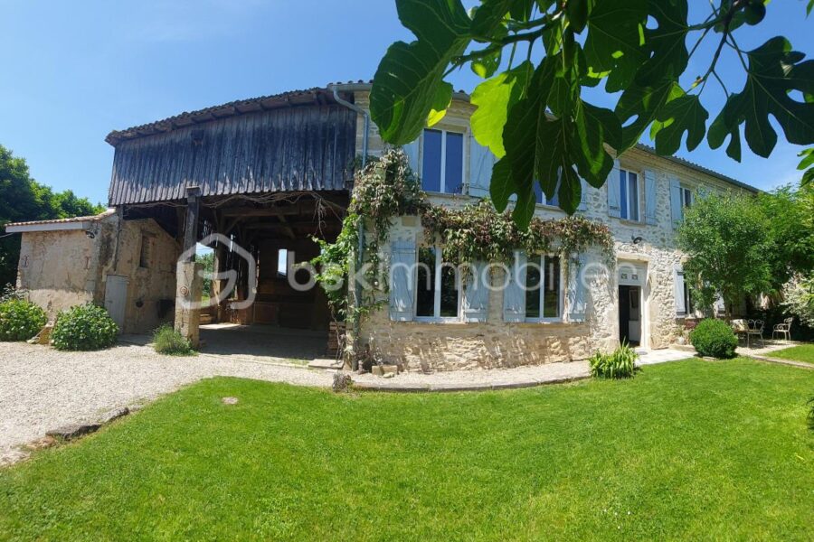 Maison à vendre à Bourdelles