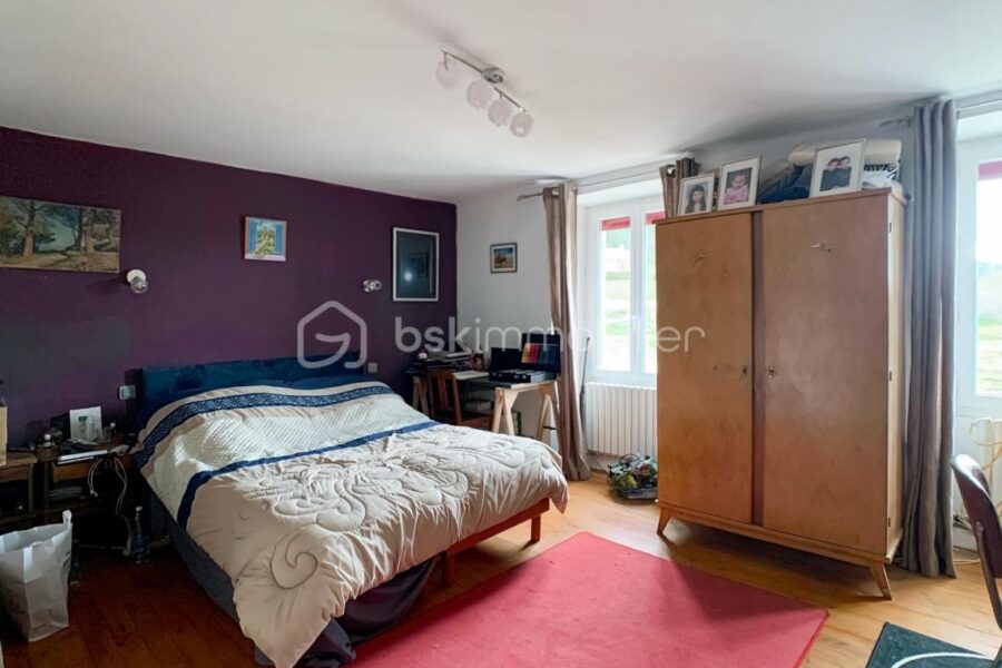 Maison à vendre à Saint alban sur limagnole