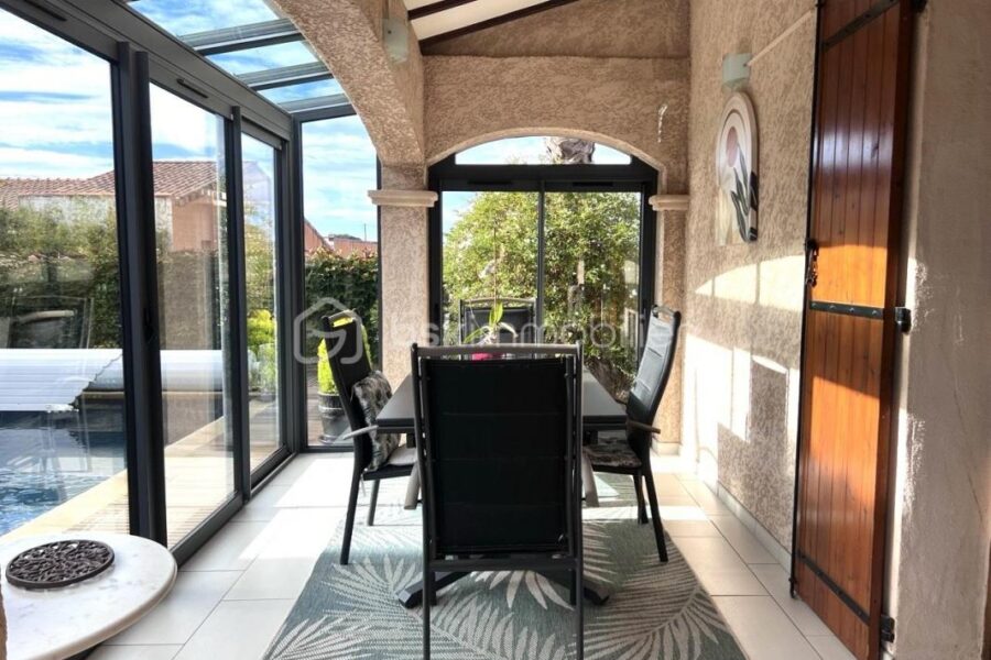 Maison à vendre à Frontignan — Vue nature — photo 8