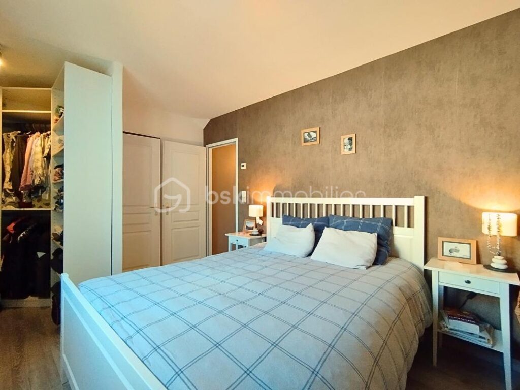 Maison individuelle 106m2 – 5 pièces – 3 chambres – 106 m²