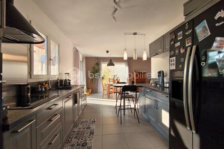 Maison à vendre à Vif — Vue montagne — photo 8