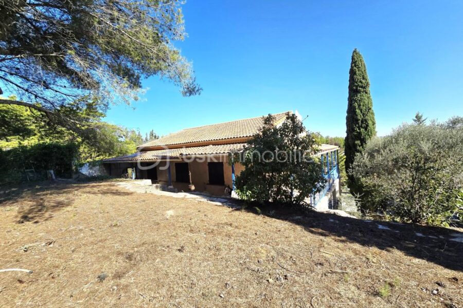 Maison à vendre à Poussan
