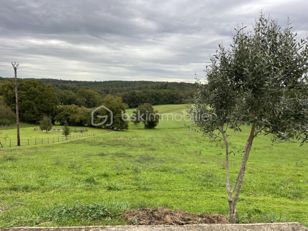 DEUX PETITES BÂTISSES ET UN PROJET – 2 pièces – 1 chambre – 42 m²